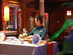 -碧露轩·大益茶体验馆(镇江路店)