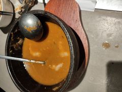 石锅大酱汤-丰茂烤串(金源店)
