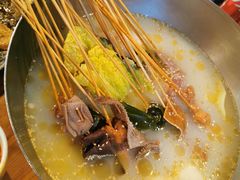 -付小姐在成都(中山公园店)