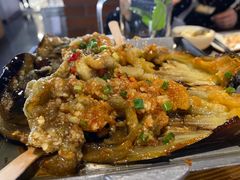 -很久以前羊肉串(南京路第一百货店)