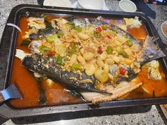 -里岛烤鱼(东港凯虹广场店)