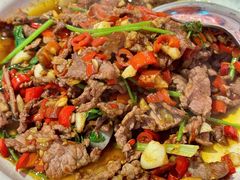 -韵味湘肴·小炒黄牛肉(五一广场美食地标店)