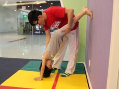 -小小运动馆(罗宾森中心)