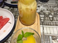 -绿茶餐厅(乐峰广场店)