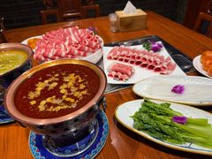 -和院老火锅铜锅烧烤海鲜(朱雀大街店)