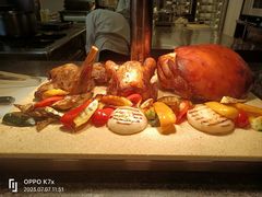 -威斯汀舞台餐厅