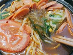 -老新隆牛肉锅贴(新街口店)