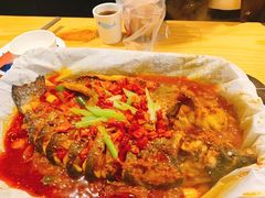 -鱼颜诱纸纸上烤鱼·蛙(龙湖天街店)