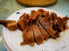 风干鸡-张刚餐饮(春晓馨苑店)