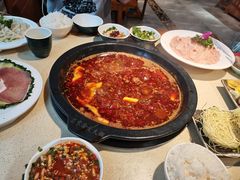 -蜀家渝重庆火锅(南屏街店)