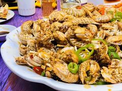 -盛港湾海鲜食府(黄沙店)