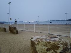 -柳湖沙月沙滩公园