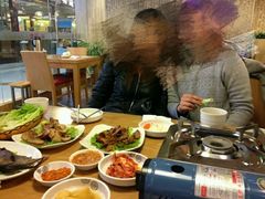 -同堂韩国料理炭火烤肉(彩虹广场店)