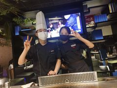 -水木锦堂·自助铁板烧(世贸天阶店)
