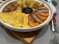 砂锅全家福-红城阁·上海味道(四平路店)