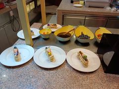 -韵咖啡自助餐厅(天津香格里拉店)