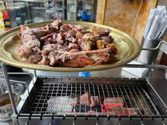招牌烤羊腿-郭记原生态烤羊腿(长宁路店)