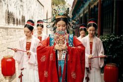 点击看大图 -情订奇缘婚纱摄影(和平路店)