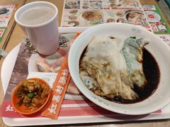 -红荔村肠粉(中银店)