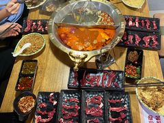 -九记潮汕现切鲜牛肉自助火锅(新开铺店)
