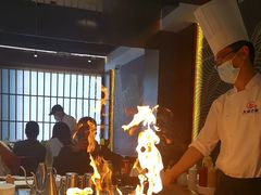 -渔乐之昕·铁板烧自助餐(虹悦城店)