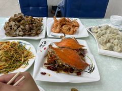 油闷大虾-聚德福海鲜家常菜(刘庄店)