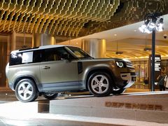 -上海伟杰·捷豹路虎4S店(闵行店)