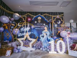 -瑞贝生日派对宝宝宴策划