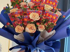 -Libra Flora花店(骆岗中央公园店)
