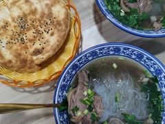 -丰登陕西水盆牛羊肉·泡馍