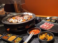 -九田家黑牛烤肉料理(太阳城店)