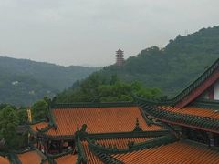 -丰都鬼城名山景区