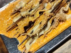 -叁宝烤肉• 西安烧烤(高科新花园店)