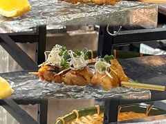 -乌君·酒场·炭火烧鸟(侨城坊店)