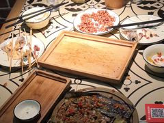 -新凯旋烧烤·燕姐千岛湖土菜