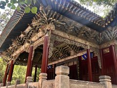 -晋祠公园