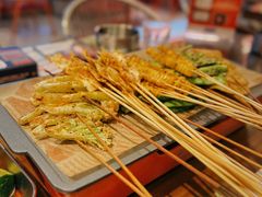 -神府路壹号·海鲜烧烤·砂锅粥·锅物(三坊七巷店)