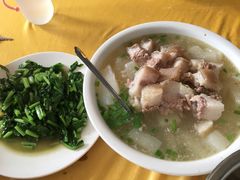 -荣生萝卜汤饭店