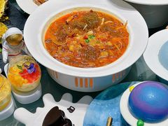 -3号仓库·创意中国菜(新世界城店)