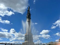 -人民防洪胜利纪念塔