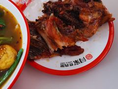 -闫家炸鸡架(五爱总店)