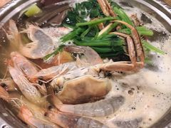 -悦橙烤肉海鲜自助(中央大街店)