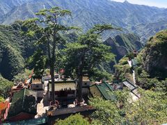 -圣莲山风景区