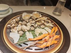 -碗中海·蒸汽海鲜·桑拿鸡(岭南天地店)