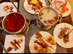 -百香自助餐厅·西安唐隆国际酒店(曲江店)