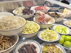 -七百岁羊肉馆(环球港店)
