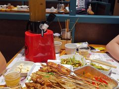 -木屋烧烤(坂田天安云谷店)