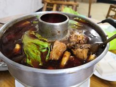 -郭场火锅鸡(梁山头店)