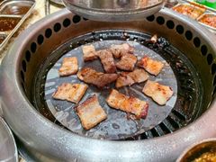 -姜胖胖首尔自助烤肉·蒸汽海鲜大排档(国瑞中心店)