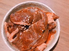 -木槿花开烤肉店(盐河南路店)